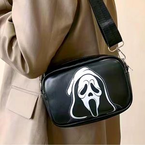👻Ghostface Women's Crossbody Bag🖤
